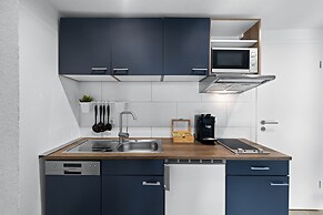 ADN Apartments, modern and minimalist