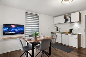 ADN Apartments, modern and minimalist