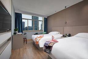 Yiwu  Manting City Hotel