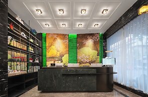 Yiwu  Manting City Hotel