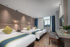 Yiwu  Manting City Hotel