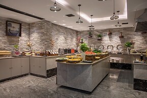 Yiwu  Manting City Hotel