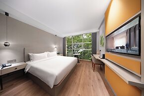 Yiwu  Manting City Hotel