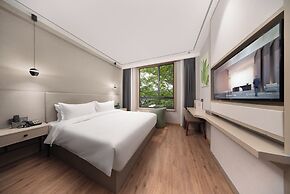 Yiwu  Manting City Hotel