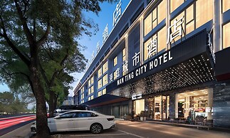 Yiwu  Manting City Hotel