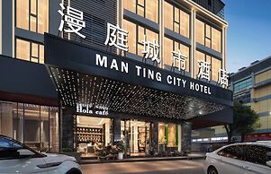 Yiwu  Manting City Hotel
