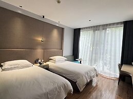 Yiwu  Manting City Hotel