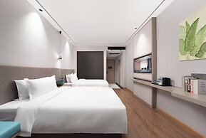 Yiwu  Manting City Hotel