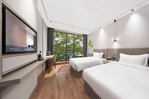 Yiwu  Manting City Hotel