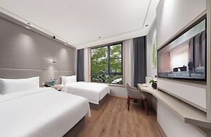 Yiwu  Manting City Hotel