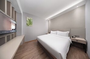 Yiwu  Manting City Hotel