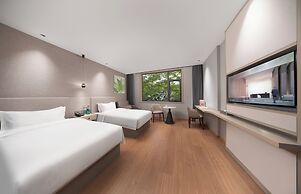 Yiwu  Manting City Hotel