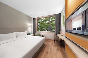 Yiwu  Manting City Hotel