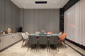 Yiwu  Manting City Hotel