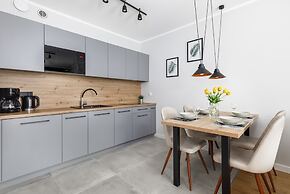 Dziwnów Apartments by Renters Prestige