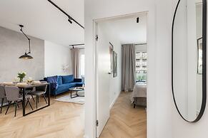 Dziwnów Apartments by Renters Prestige