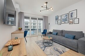 Dziwnów Apartments by Renters Prestige