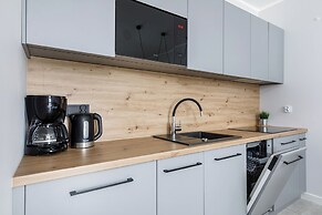 Dziwnów Apartments by Renters Prestige