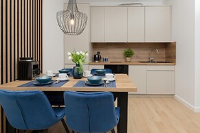 Dziwnów Apartments by Renters Prestige