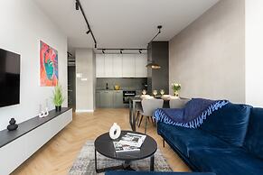 Dziwnów Apartments by Renters Prestige