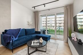 Dziwnów Apartments by Renters Prestige