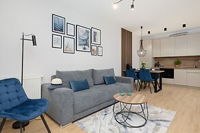 Dziwnów Apartments by Renters Prestige