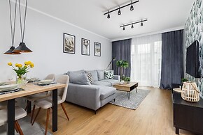 Dziwnów Apartments by Renters Prestige