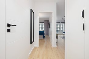 Dziwnów Apartments by Renters Prestige