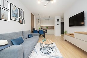 Dziwnów Apartments by Renters Prestige