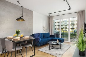 Dziwnów Apartments by Renters Prestige