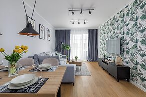 Dziwnów Apartments by Renters Prestige