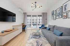 Dziwnów Apartments by Renters Prestige