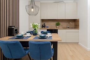 Dziwnów Apartments by Renters Prestige