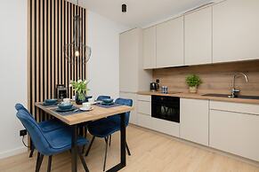 Dziwnów Apartments by Renters Prestige