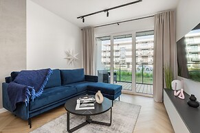 Dziwnów Apartments by Renters Prestige
