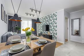 Dziwnów Apartments by Renters Prestige