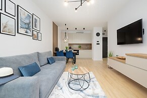 Dziwnów Apartments by Renters Prestige