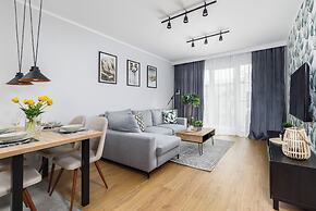 Dziwnów Apartments by Renters Prestige