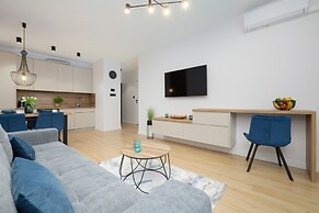 Dziwnów Apartments by Renters Prestige
