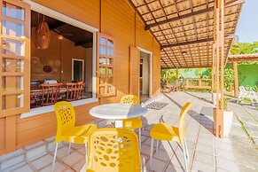 VT04 Excelente Casa 3 Quartos e Piscina