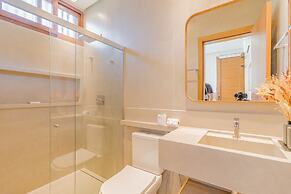 PF56 Casa Alto Padrão 6 Suítes