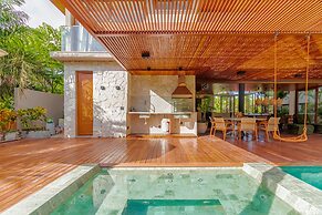 PF56 Casa Alto Padrão 6 Suítes