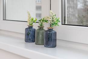 Apartment Łagiewniki Gdańsk by Renters