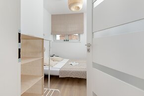 Apartment Łagiewniki Gdańsk by Renters
