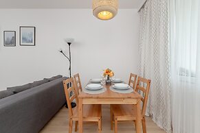 Apartment Łagiewniki Gdańsk by Renters