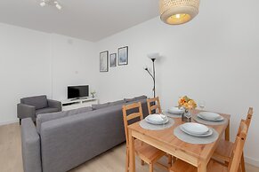 Apartment Łagiewniki Gdańsk by Renters