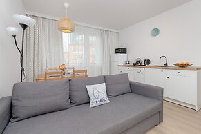 Apartment Łagiewniki Gdańsk by Renters