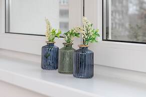 Apartment Łagiewniki Gdańsk by Renters