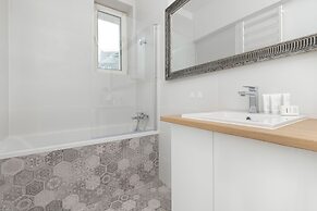 Apartment Łagiewniki Gdańsk by Renters