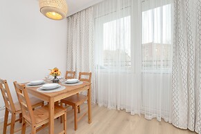 Apartment Łagiewniki Gdańsk by Renters